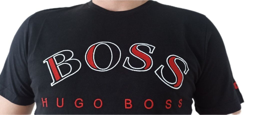 Hugo Boss t-shirt koszulka r.L,XL,XXL