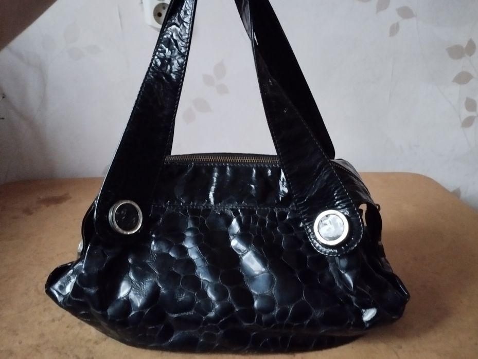 Сумка жіноча elzam (Туреччина) натуральна шкіра