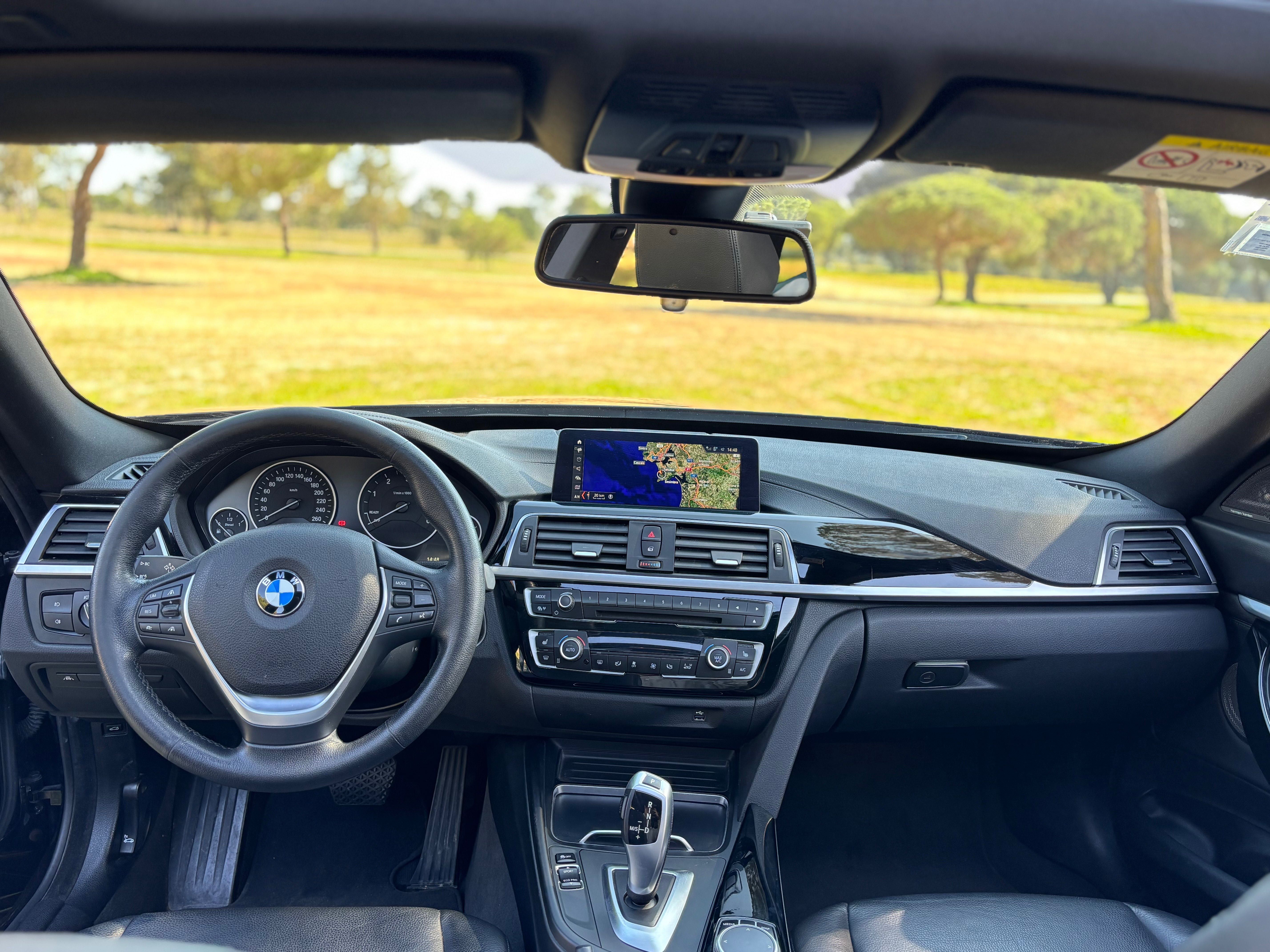 BMW 325d GT Luxury