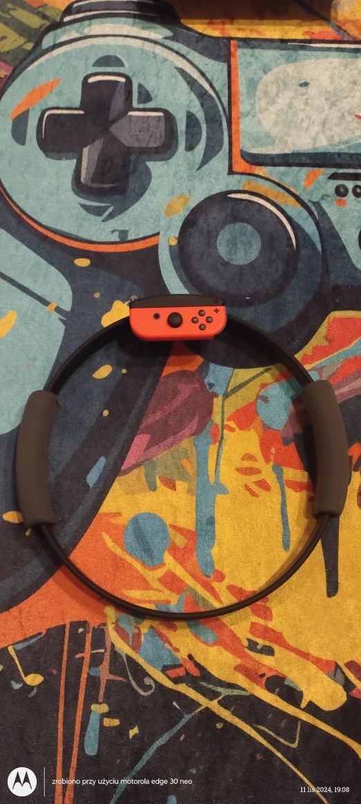 Ring do gry ring fit adventure