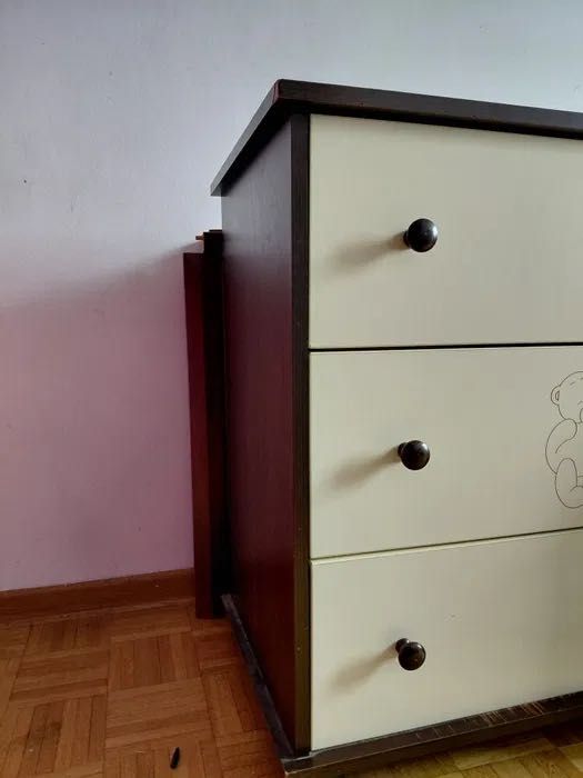 SZAFKA komoda szuflady