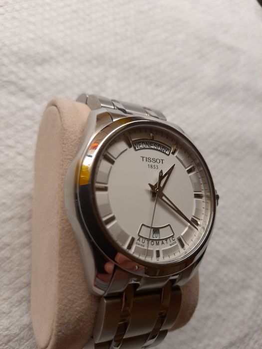 Zegarek Tissot automatic T035407