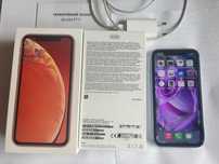 Продам iPhone XR 64 Gb Coral