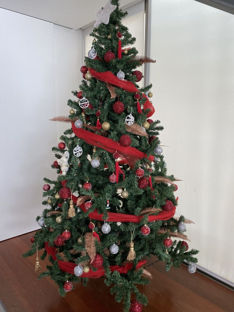 Árvore de Natal 240