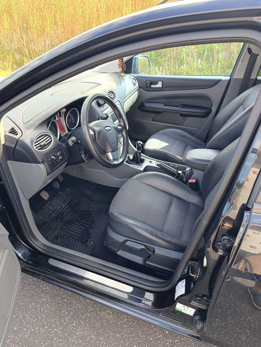 Ford Focus Długie opłaty