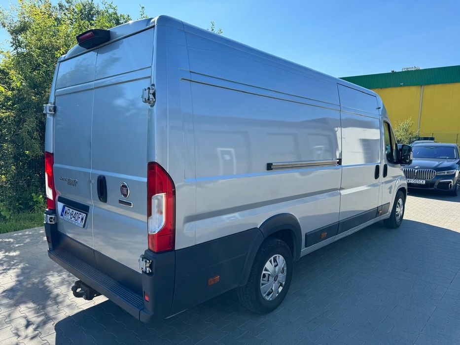 Wynajem Fiat Ducato L4H2 + łóżko/ wynajmę Busa/ Bus Maxii