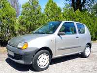 Fiat Seicento 900 pierwszy właściciel