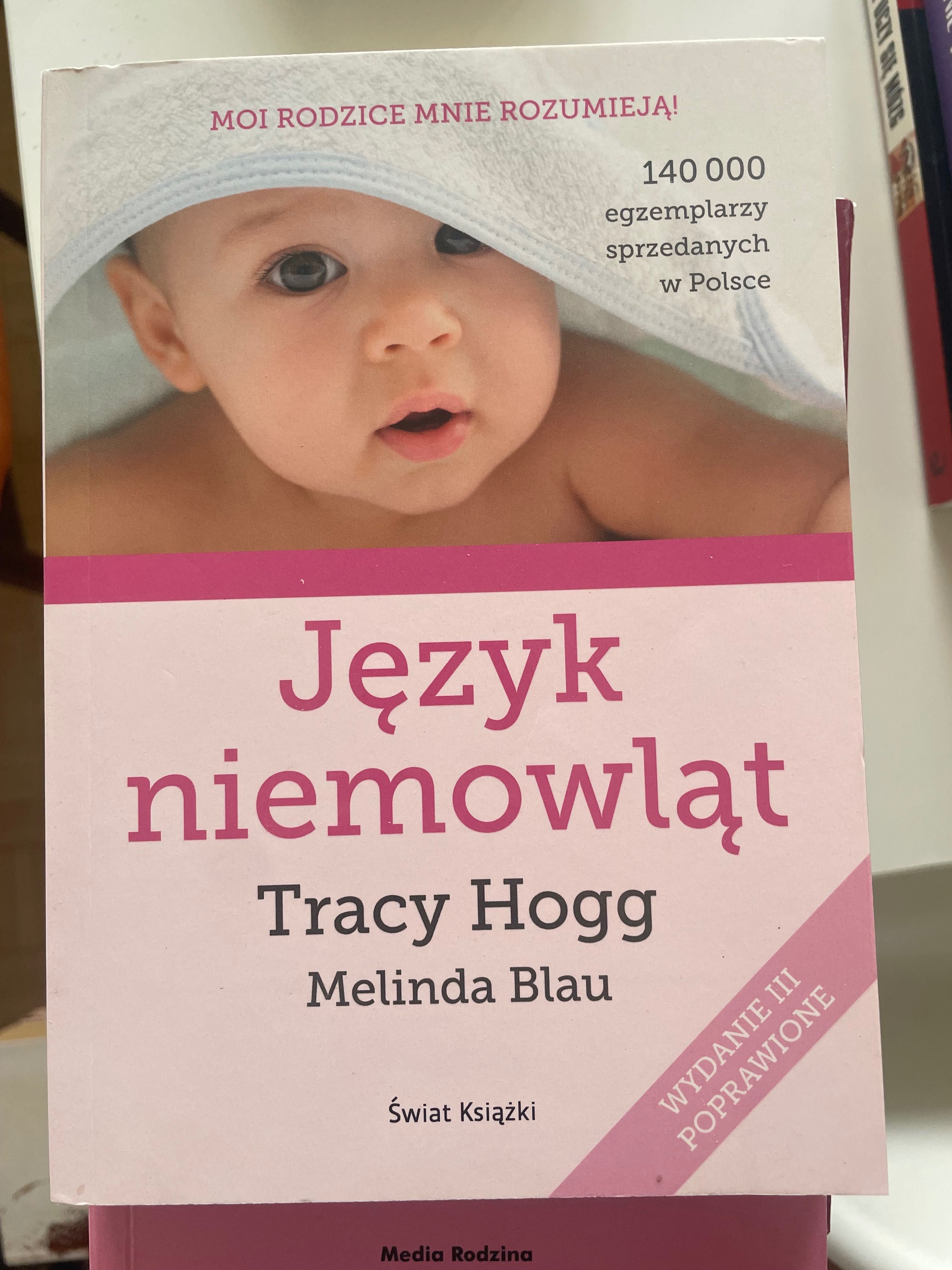 Język niemowląt - Tracy Hogg