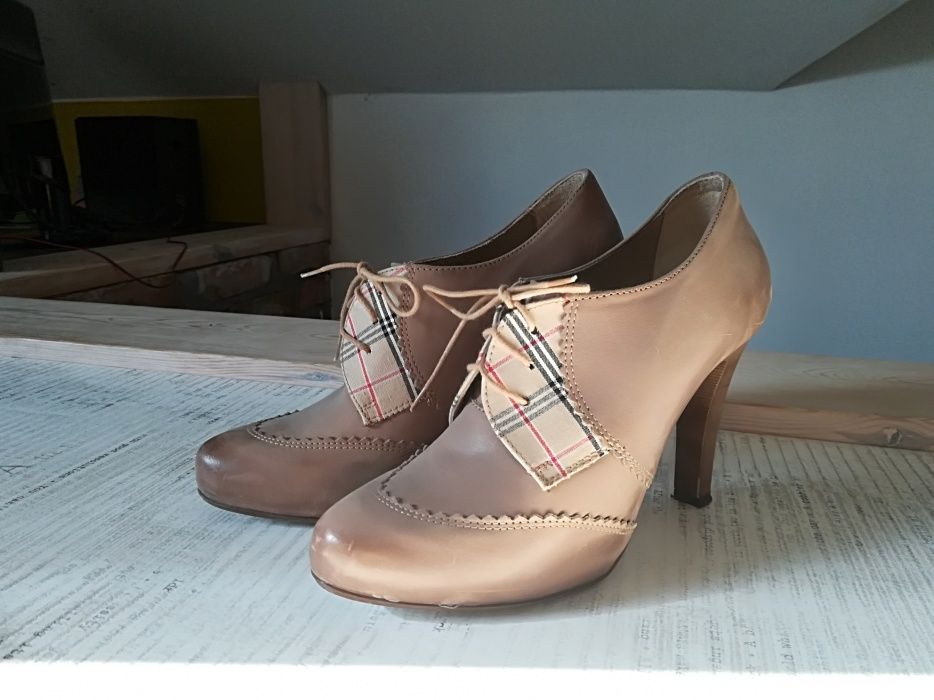 Buty Fabio Fabrici