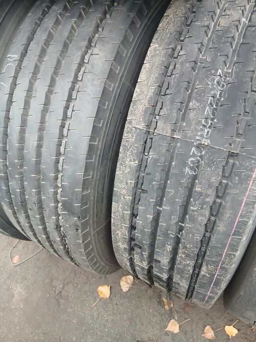 Грузові шини бу 315/70/22.5