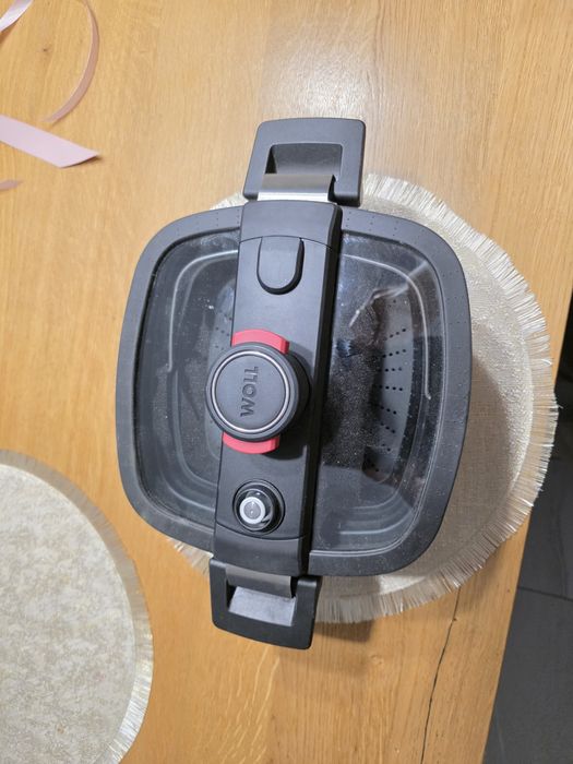 Garnek półciśbieniowy Woll