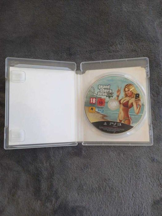 Jogo GTA V Playstation3