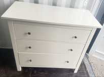 Komoda hemnes ikea