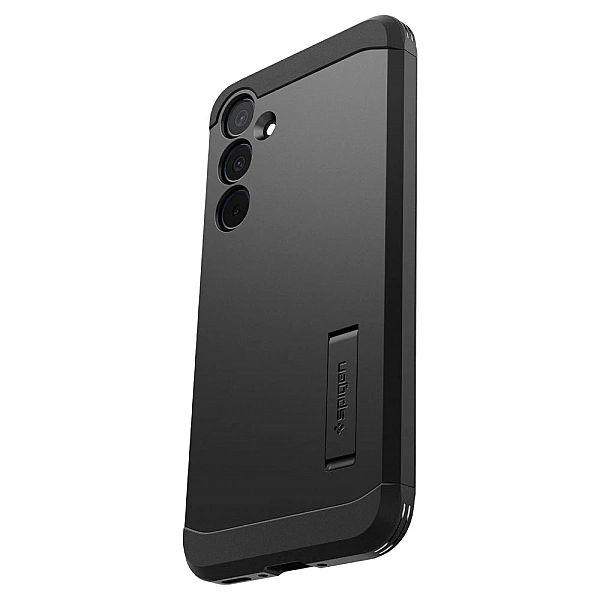 Etui Spigen Tough Armor na Samsung Galaxy A35/5G - czarne