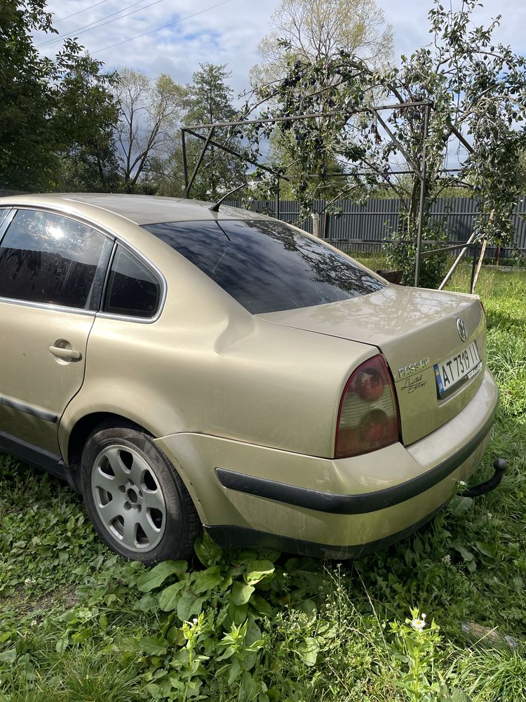 Passat b5 plus 1.9 TDI