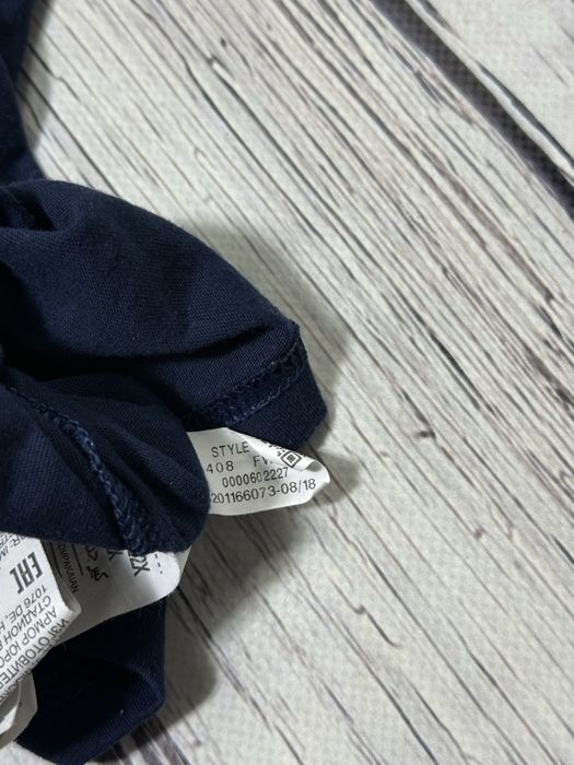 Under armour футболка синяя 2xl размер оригинал