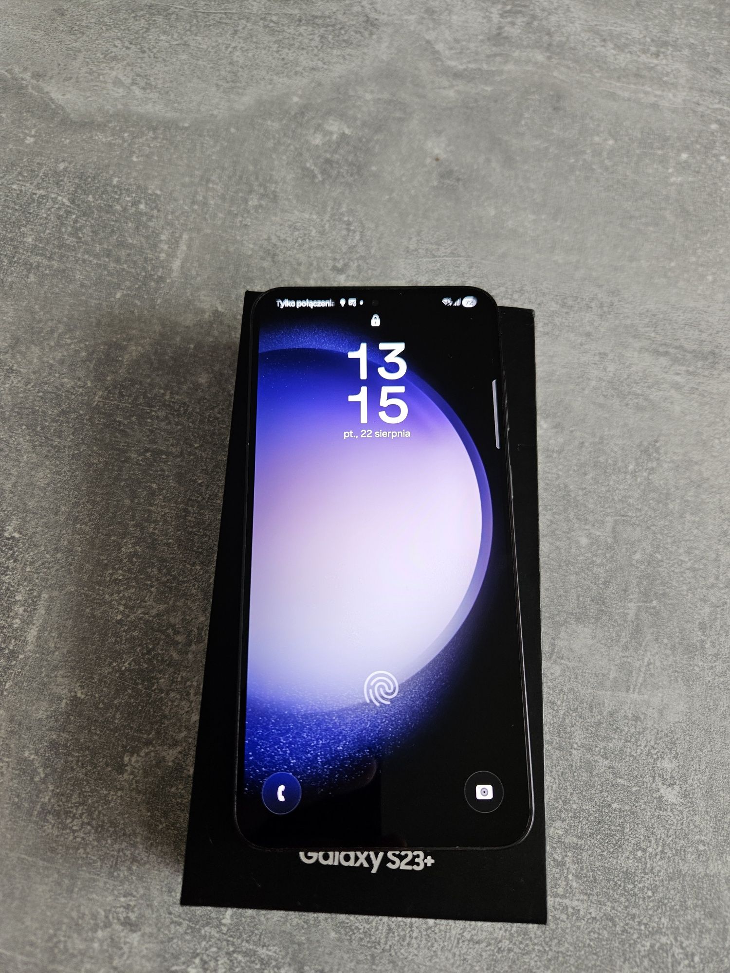 Samsung galaxy s23+ plus 8/256gb