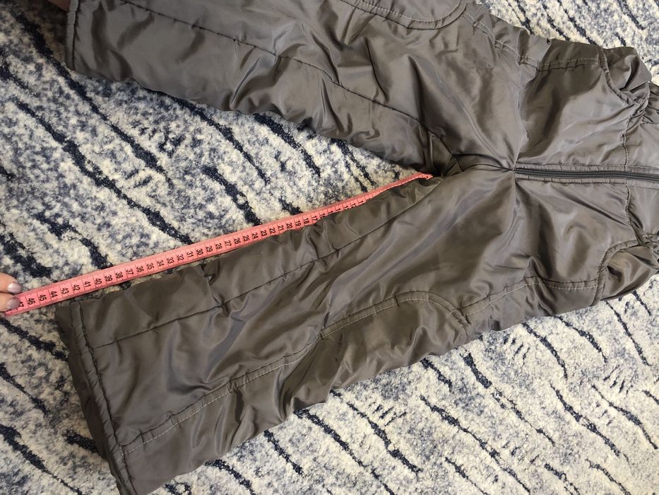 Зимний комбез на мальчика 4года 5 лет 116р