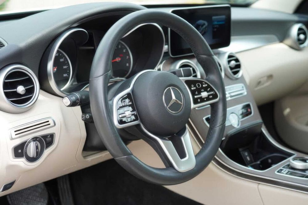Mercedes-Benz C-Class C 300      2020