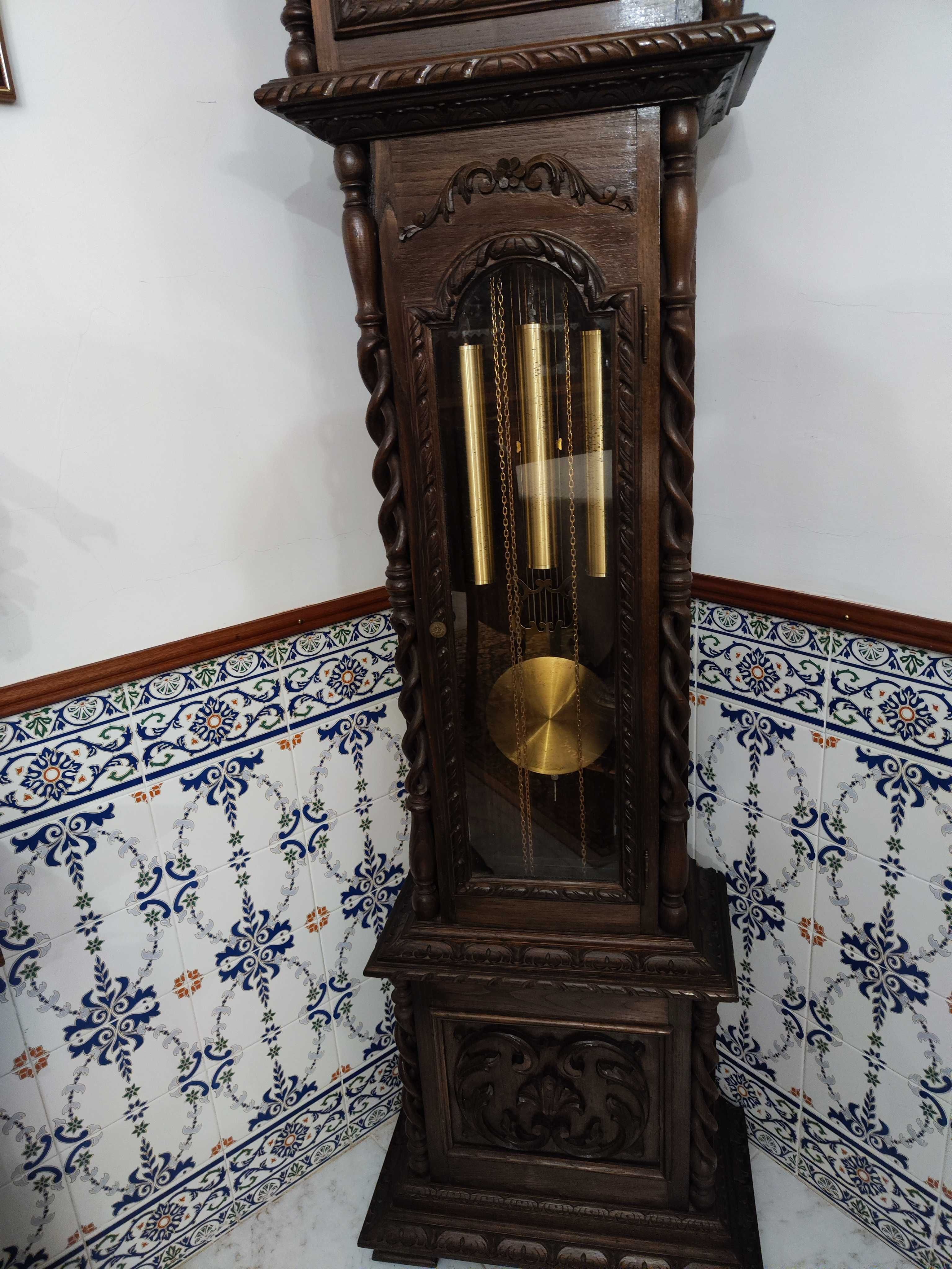 Relógio de pendulo Antigo