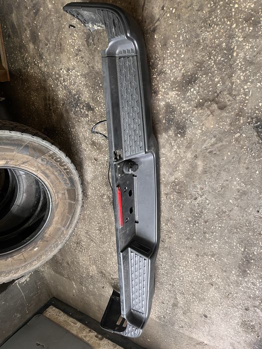 Dodge ram v zderzak tyl pdc kompletny