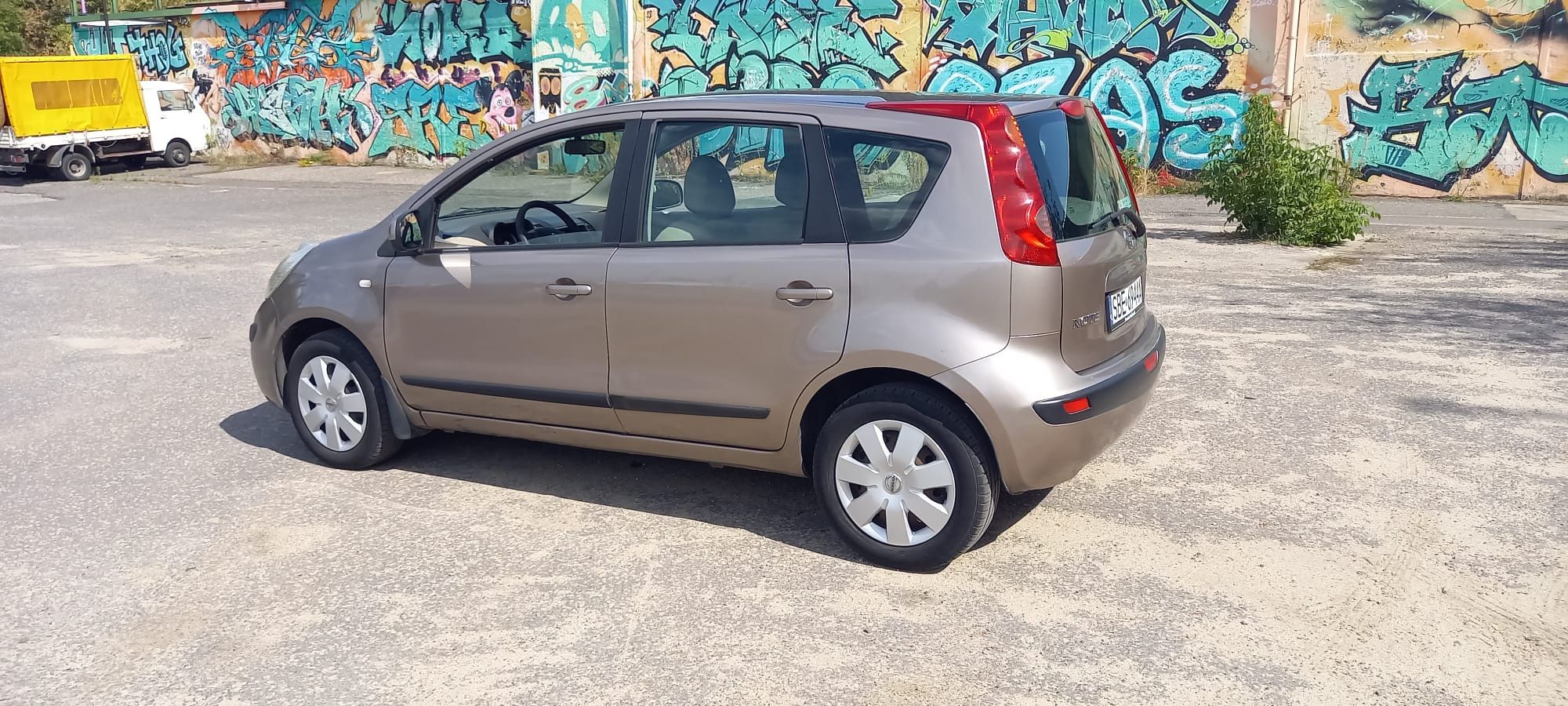 Nissan Note 1.4 B