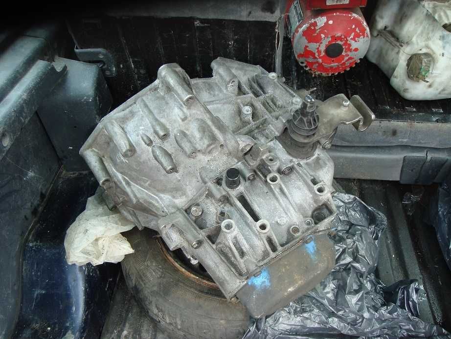 Skrzynia biegów Peugeot Boxer Fiat Ducato 5bieg 20UM16 2010r