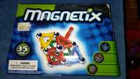 Magnetix magnetyczna zabawka, 35 elementów