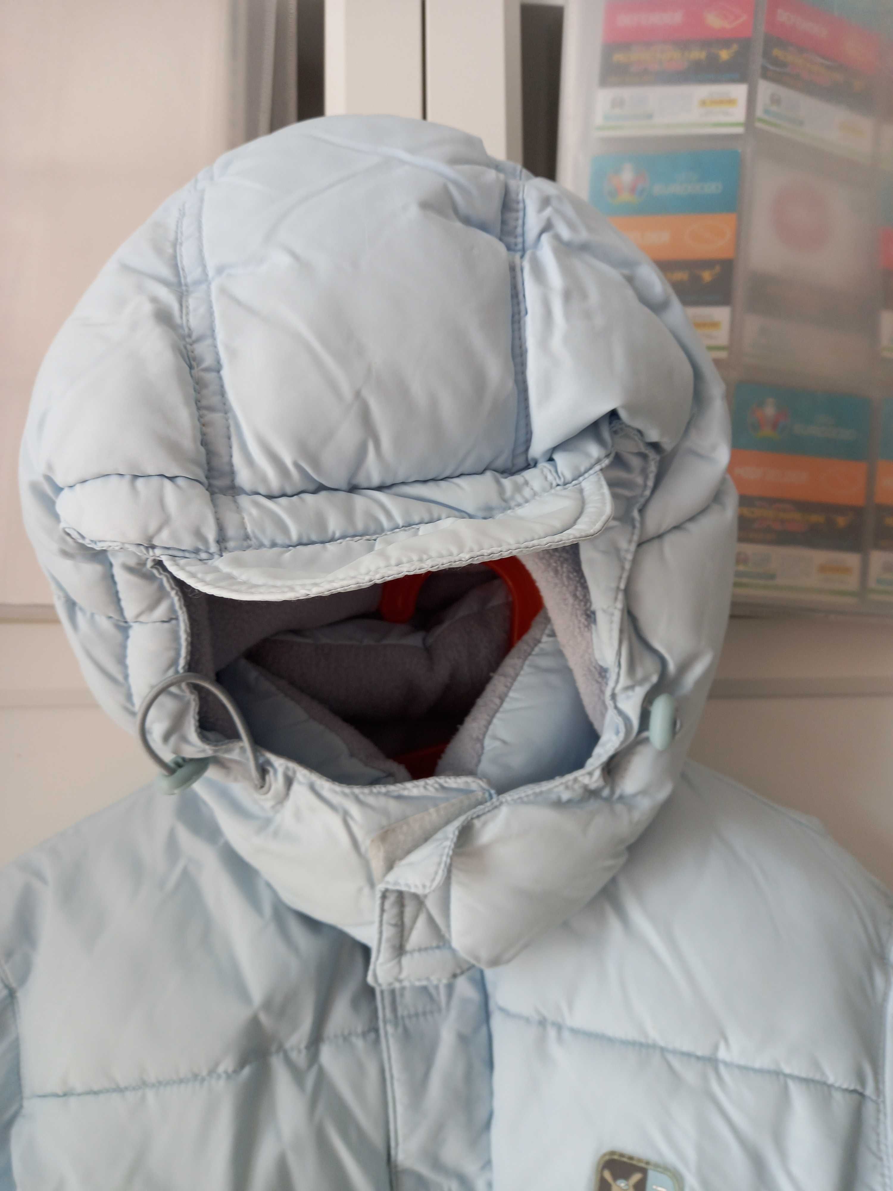Kurtka zimowa Quadri foglio , rozmiar 104
