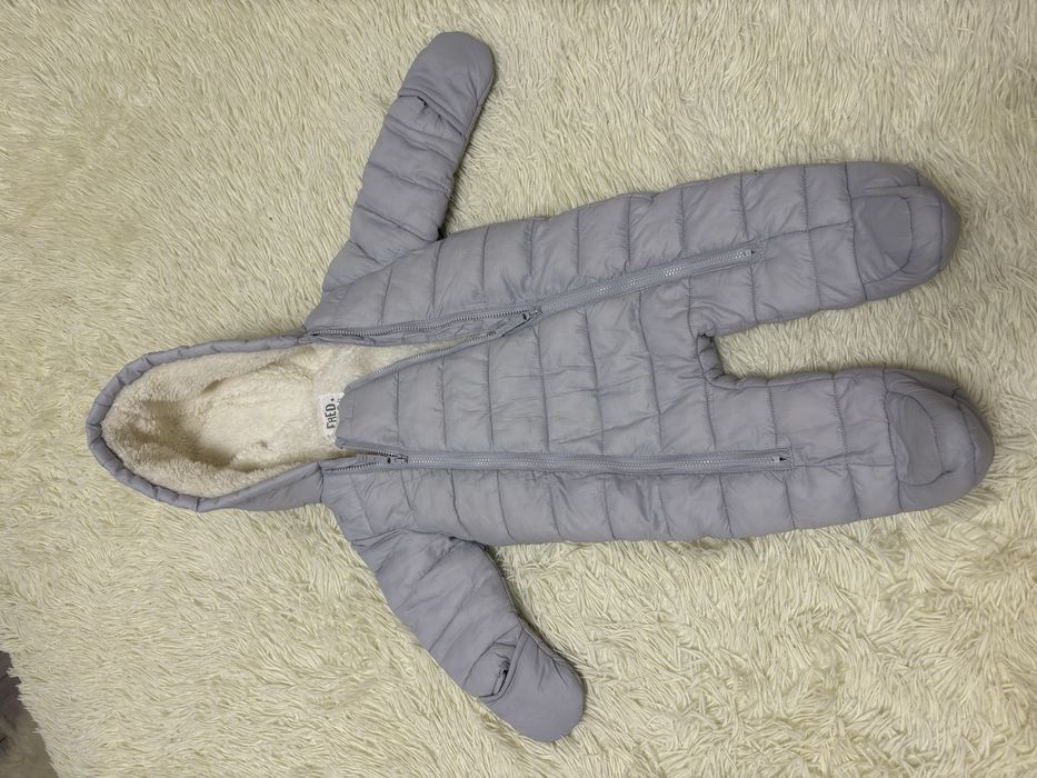 Демісезонний комбінезон