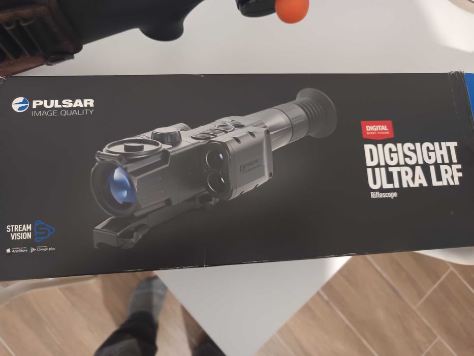 Mira visão noturna pulsar