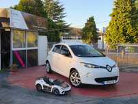Renault Zoe (c/ Bateria) Limited 40