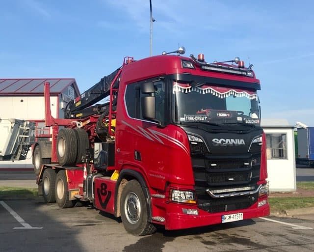 ACTROS ATEGO Orurowanie Z Halogenami