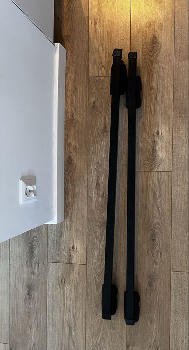 Belki dachowe relingi