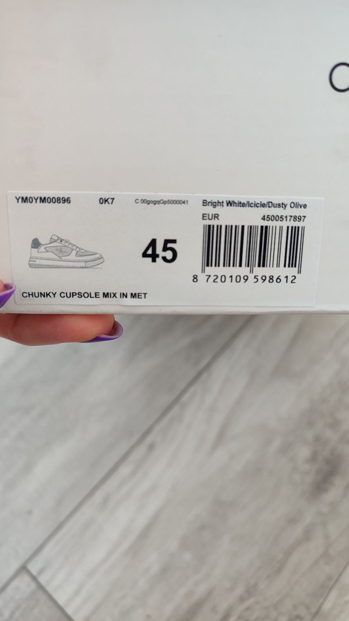 Кросівки Calvin Klein Jeans ОРИГіНАЛ