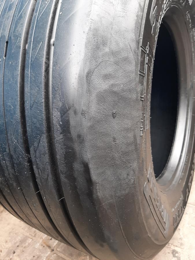 Opona używana ciężarowa 435/50R19.5 PIRELLI ST01; 800zł C2529