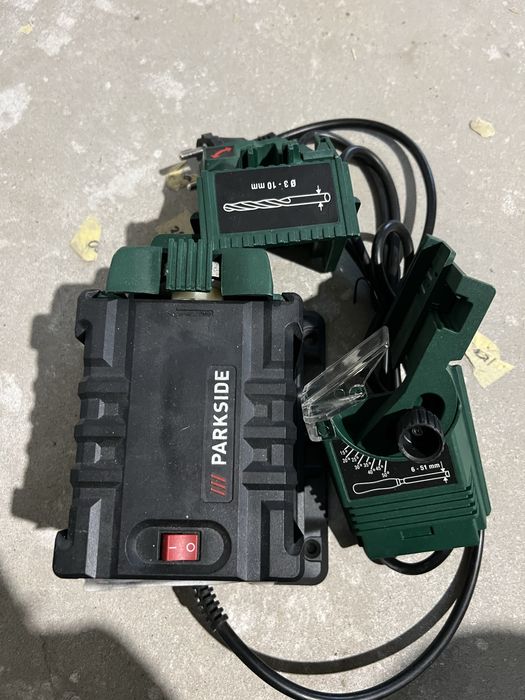 Точільний станок Parkside