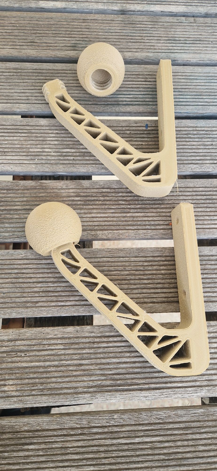 Suporte de Capacete