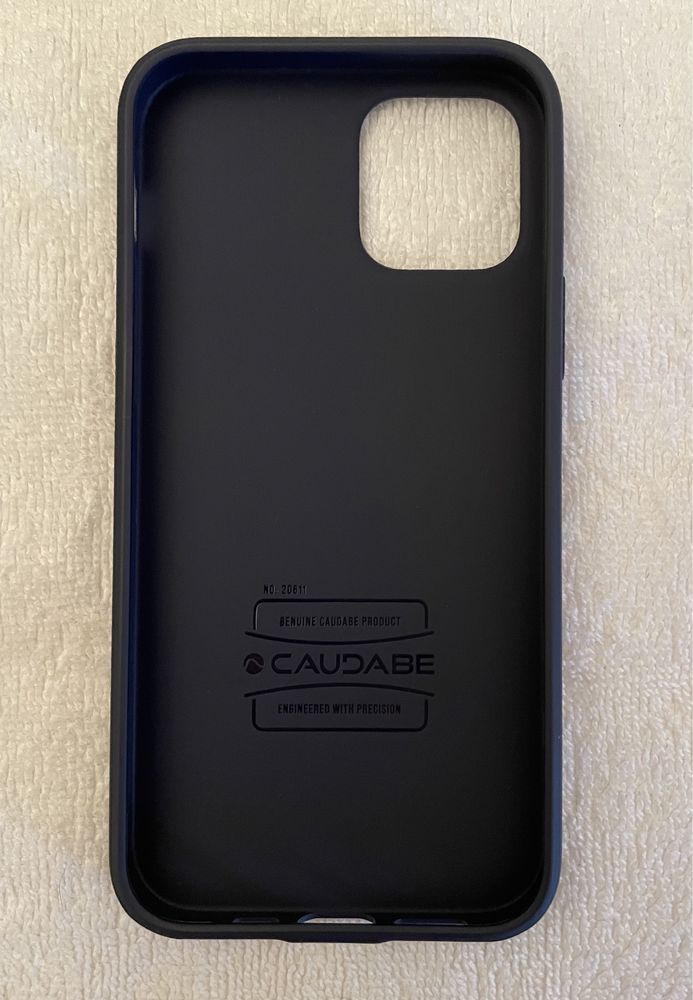 Caudabe Sheath para iPhone 12