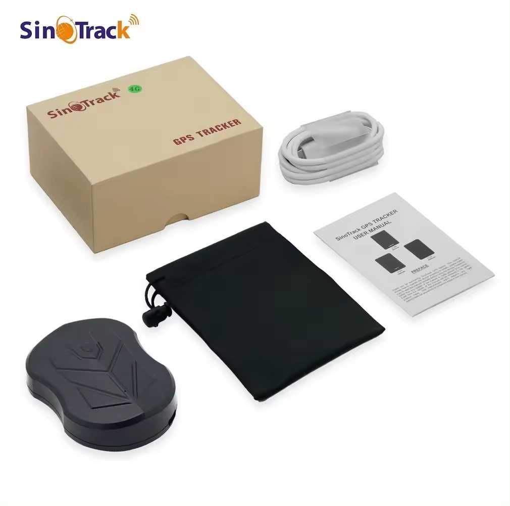 Localizador GPS Sinotrack ST905 Tracker Bateria microfone rastreador