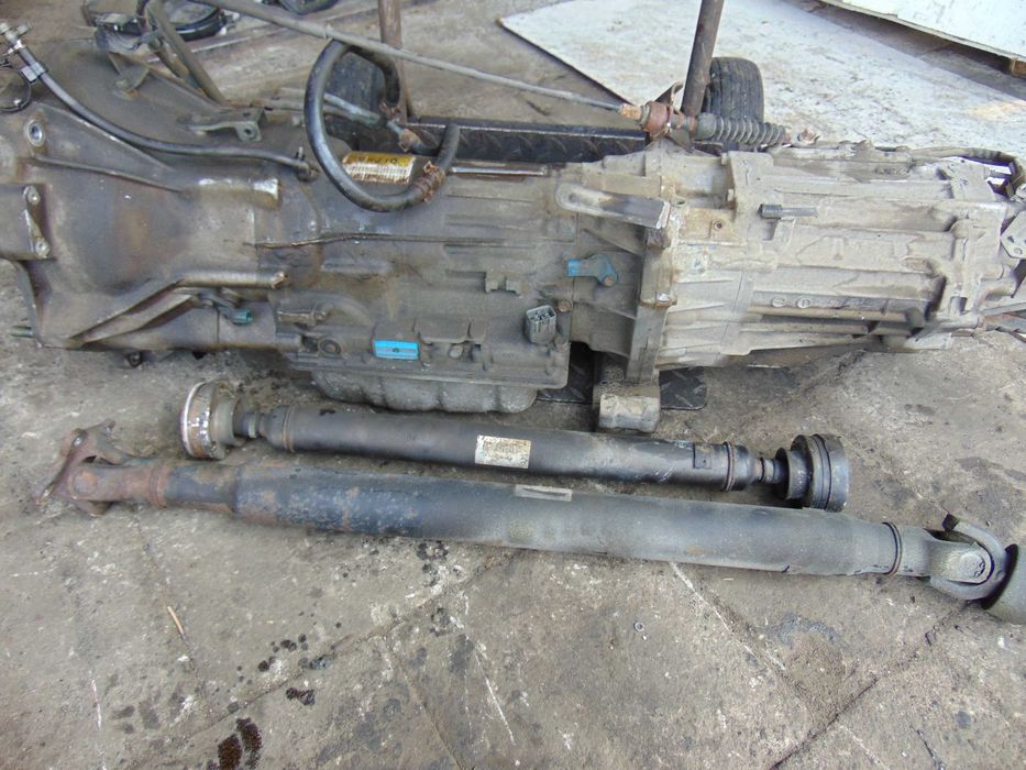 Skrzynia Biegów Automatyczna Suzuki Grand Vitara 2.0 16V gwarancja