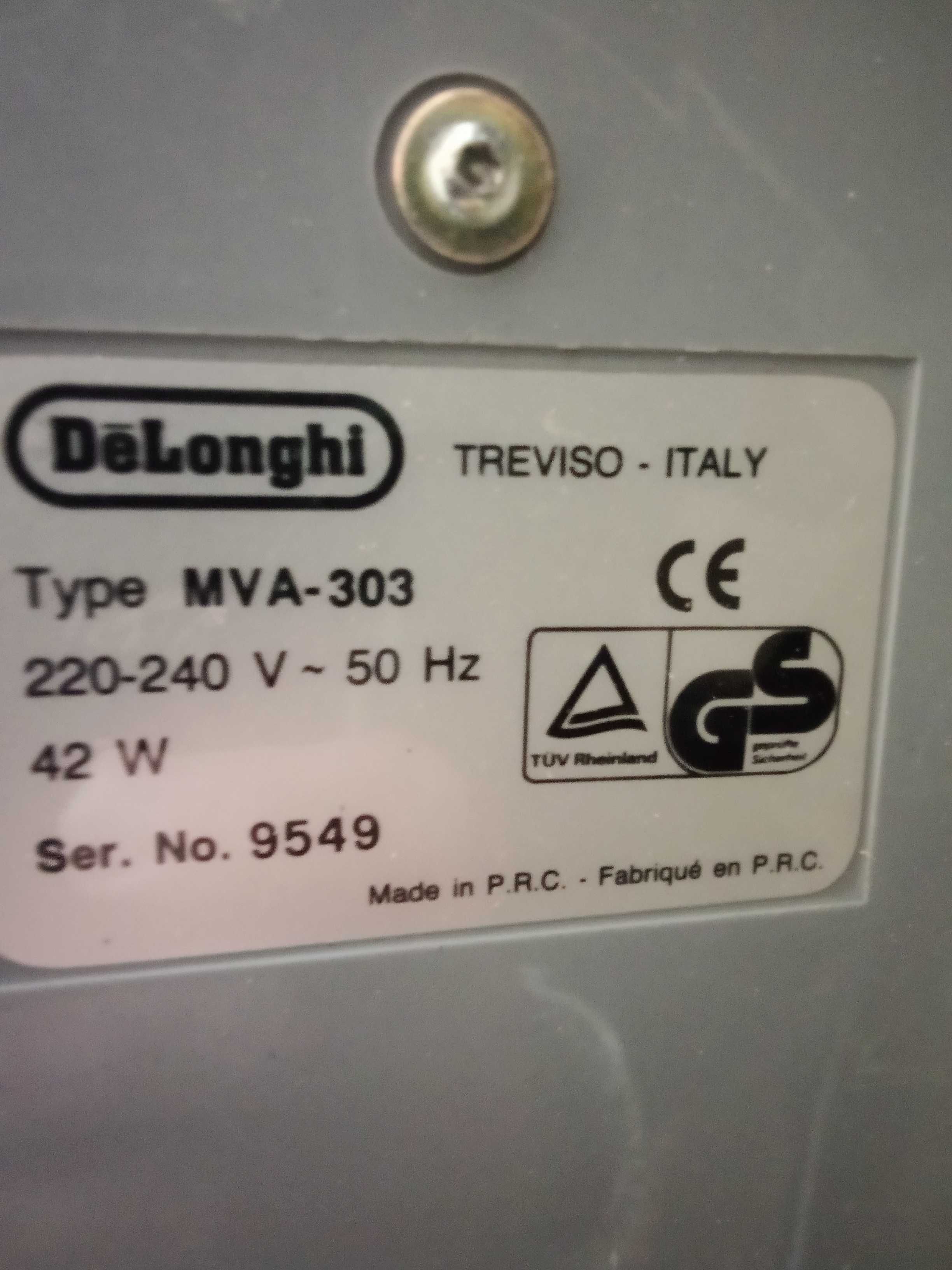 Wentylator DeLonghi MVA 303 Nowy Lombard / Cz-wa