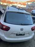 Seat ibiza st 6j 2014 acidentado para pecas