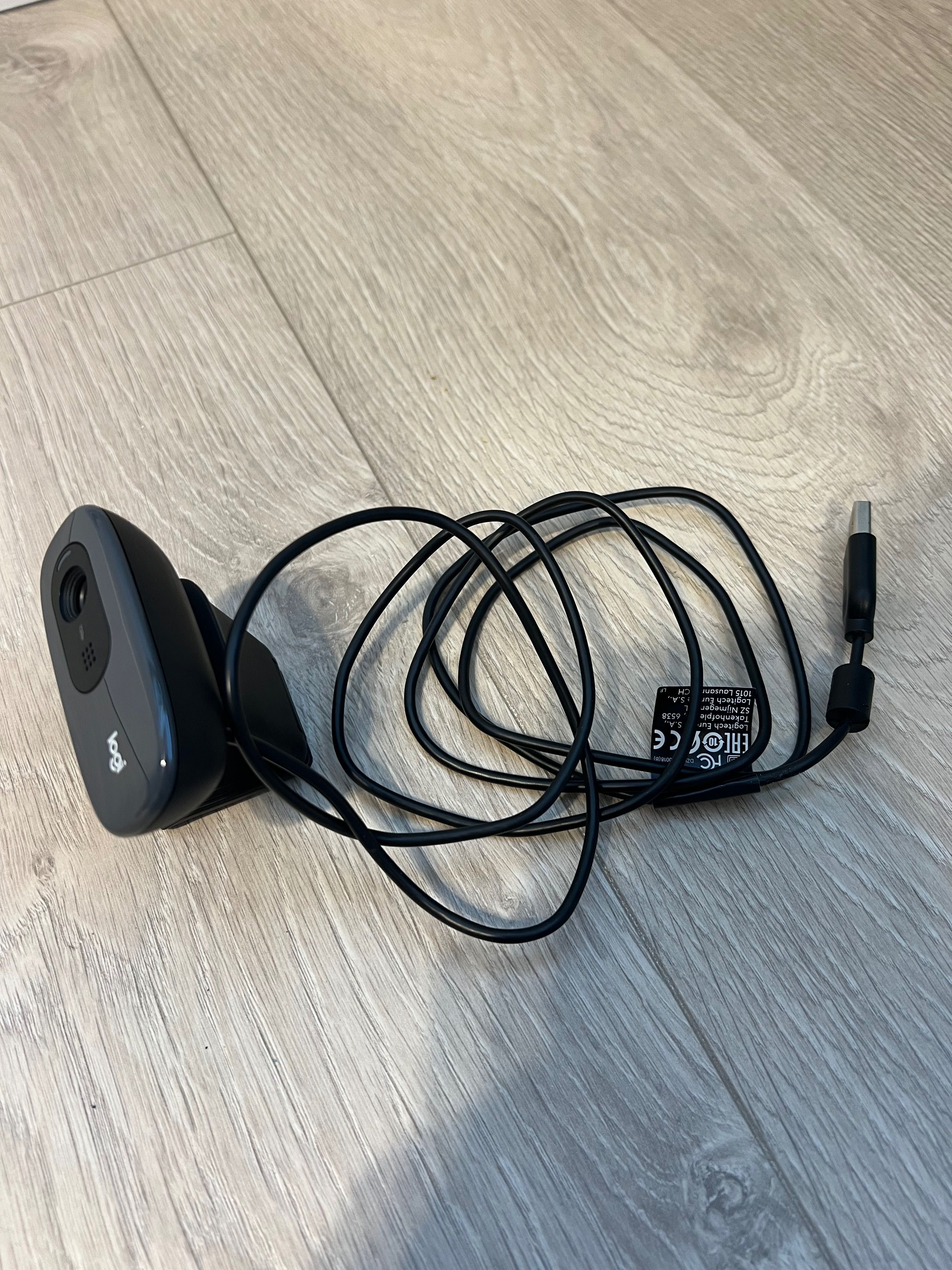Kamerka komputerowa Logitech WebCam HD C270