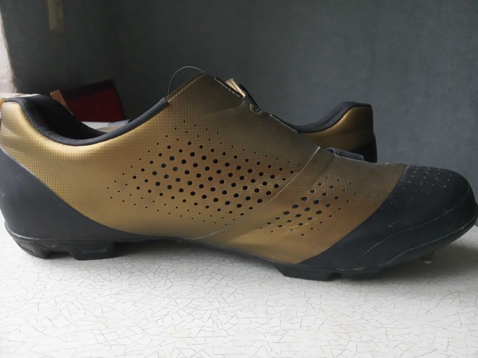 Велотуфли мтб Shimano XC5 BOA, размер 44 EU/ 27.8 см