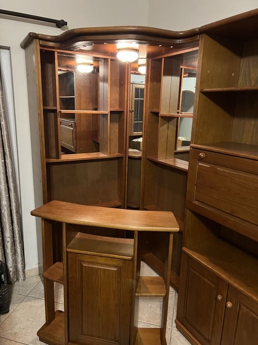 Movel sala tipo bar excelente estado