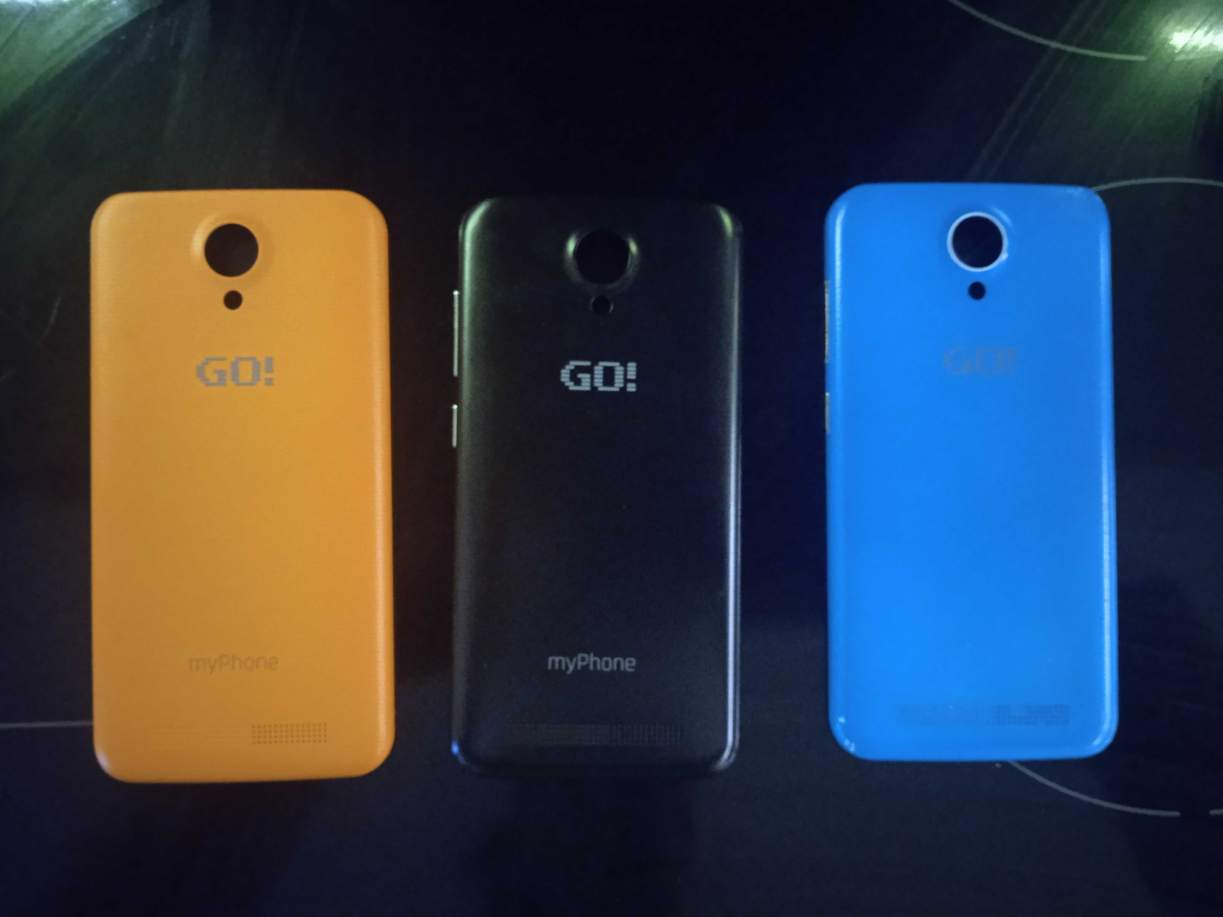 Obudowa do telefonu Myphone Go