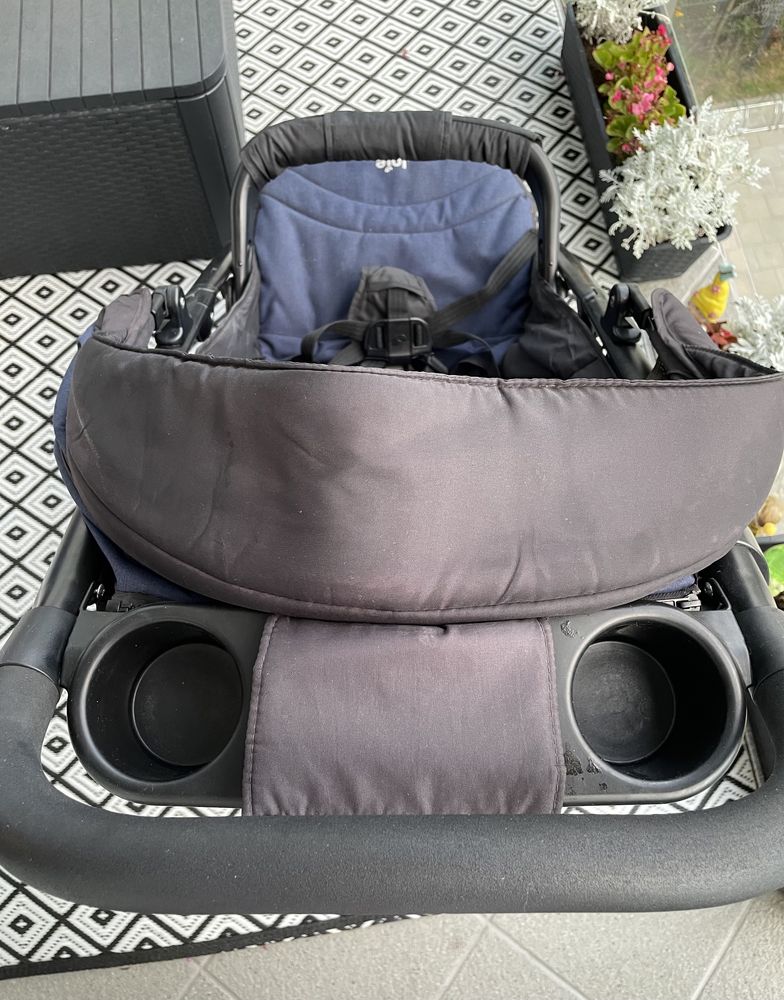 Wózek spacerowy Joie Litetrax 4