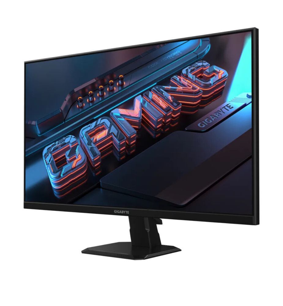 Monitor GIGABYTE GS27Q X 27" 2560x1440px IPS 240Hz 1 ms