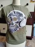 Bawełniany T-shirt Primark M